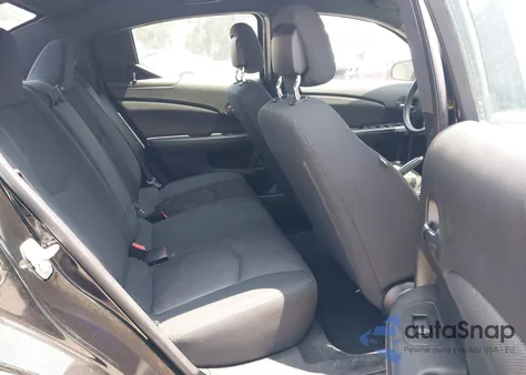 2013 Dodge Avenger Se z USA, uszkodzony, nr VIN 1C3CDZAB1DN741891